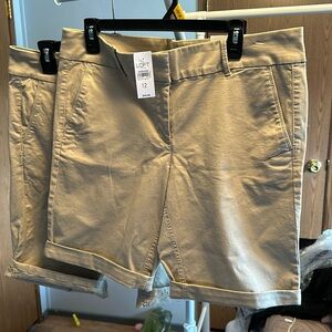 2 Pair Bermuda Shorts